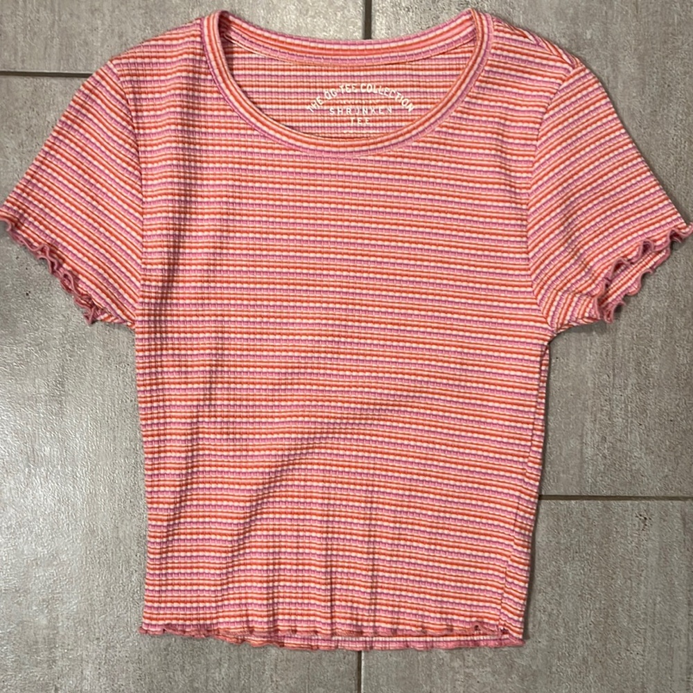 Aeropostal Tee size M never worn